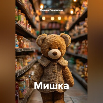 Обложка книги «Мишка»