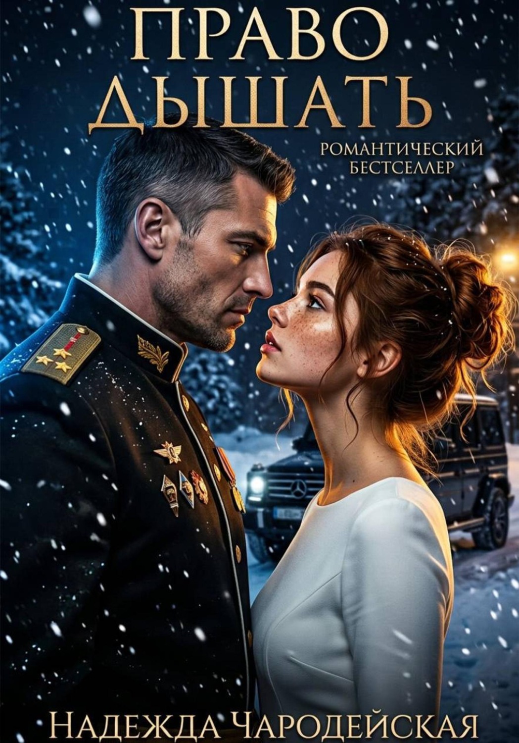 Обложка книги «Право дышать»