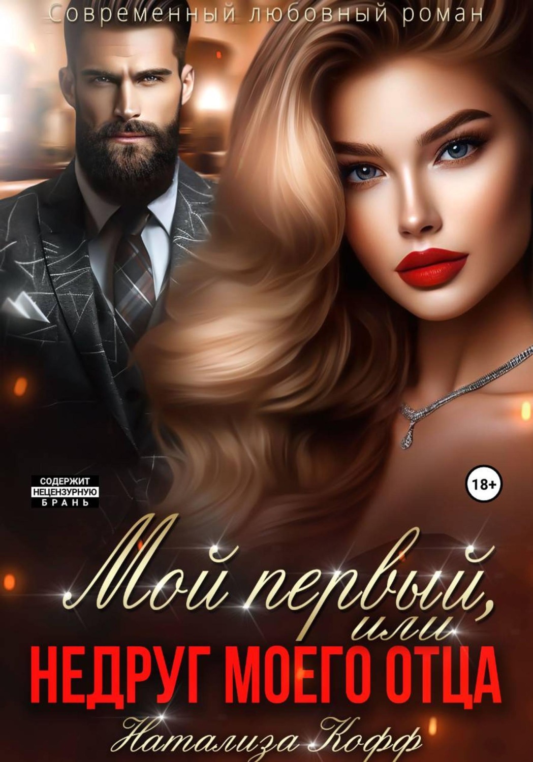 Обложка книги «Мой первый, или Недруг моего отца»