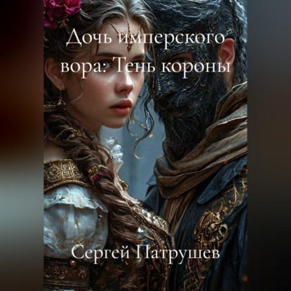 Обложка книги «Дочь имперского вора: Тень короны»