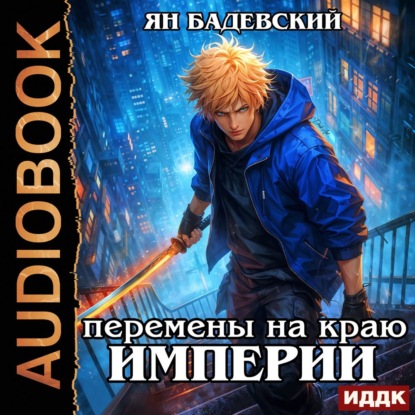 Обложка книги «Механика невозможного. Книга 15. Перемены на краю империи»