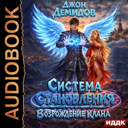 Обложка книги «Система становления. Книга 7. Возрождение клана»