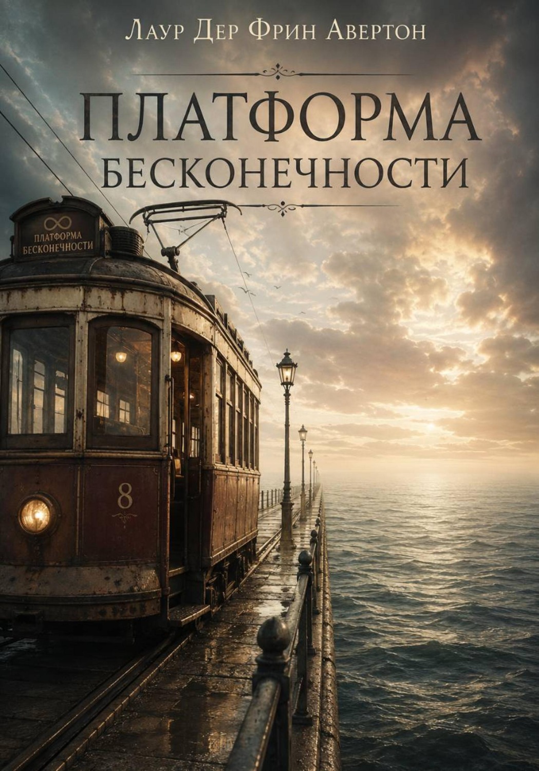 Обложка книги «Платформа бесконечности»