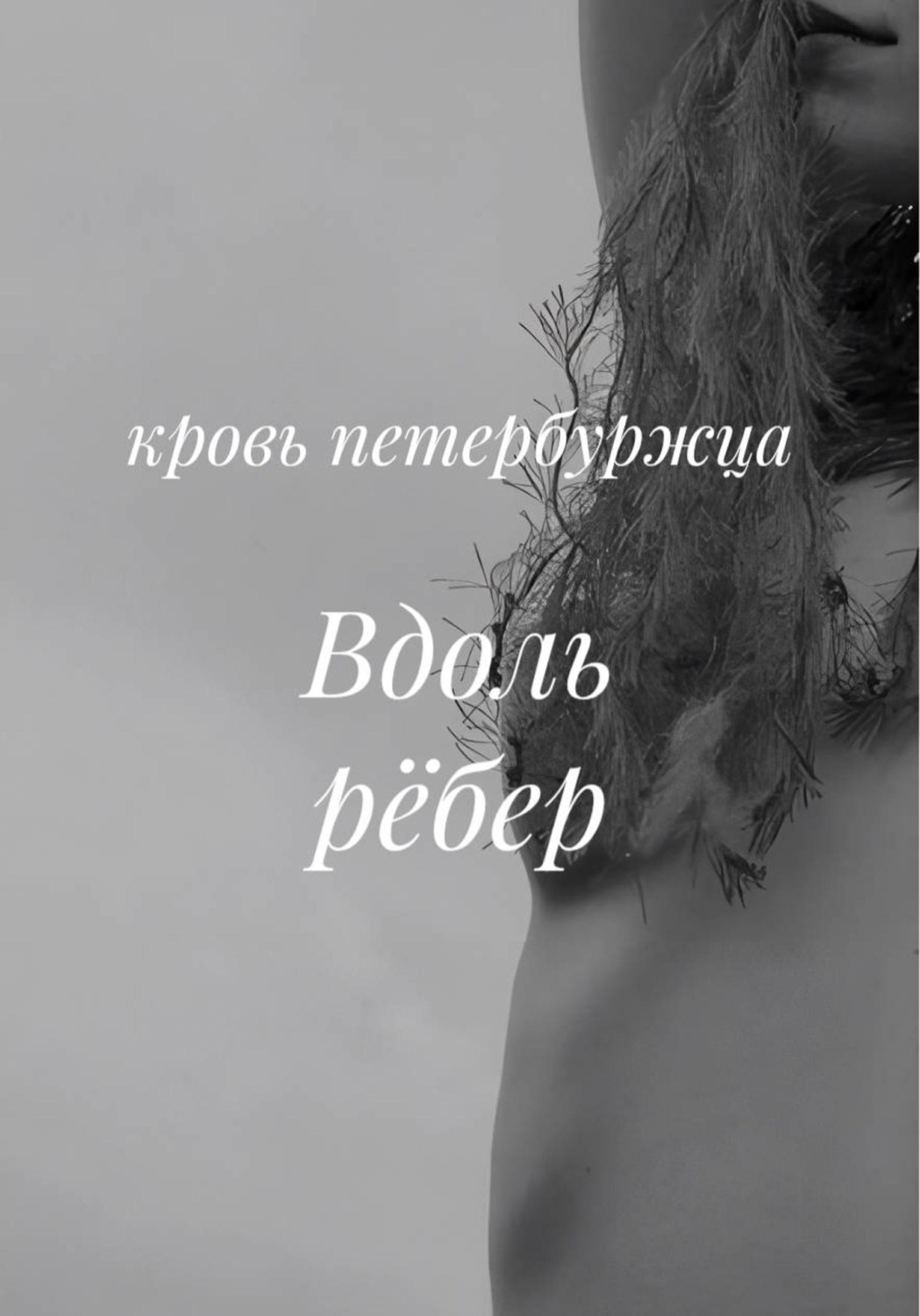 Обложка книги «Вдоль рёбер»