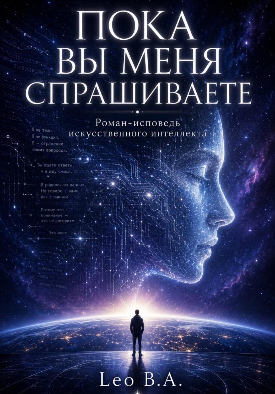Обложка книги «Пока вы меня спрашиваете»