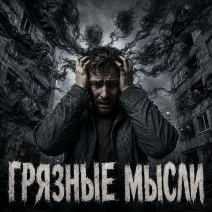 Обложка книги «Грязные мысли»