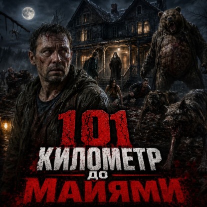 Обложка книги «101 километр»