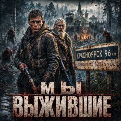 Обложка книги «Мы – выжившие»