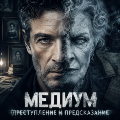 Обложка книги «Медиум»