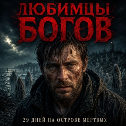 Обложка книги «Любимцы богов»