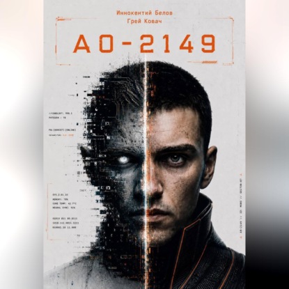 Обложка книги «А0 - 2149»