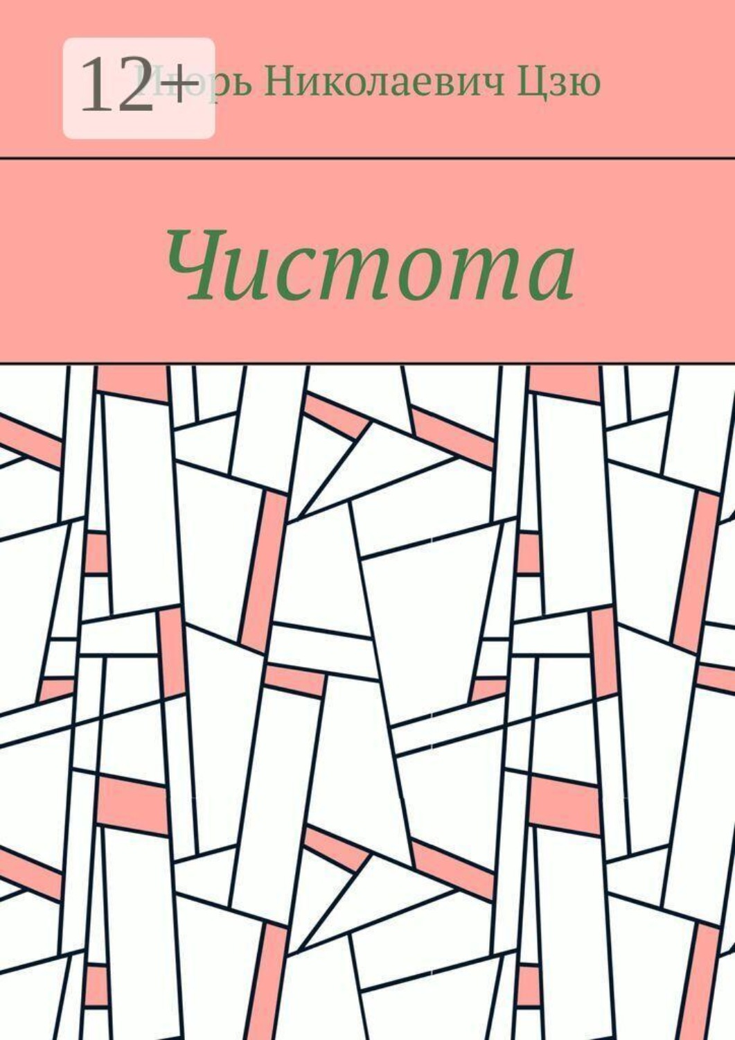 Обложка книги «Чистота»