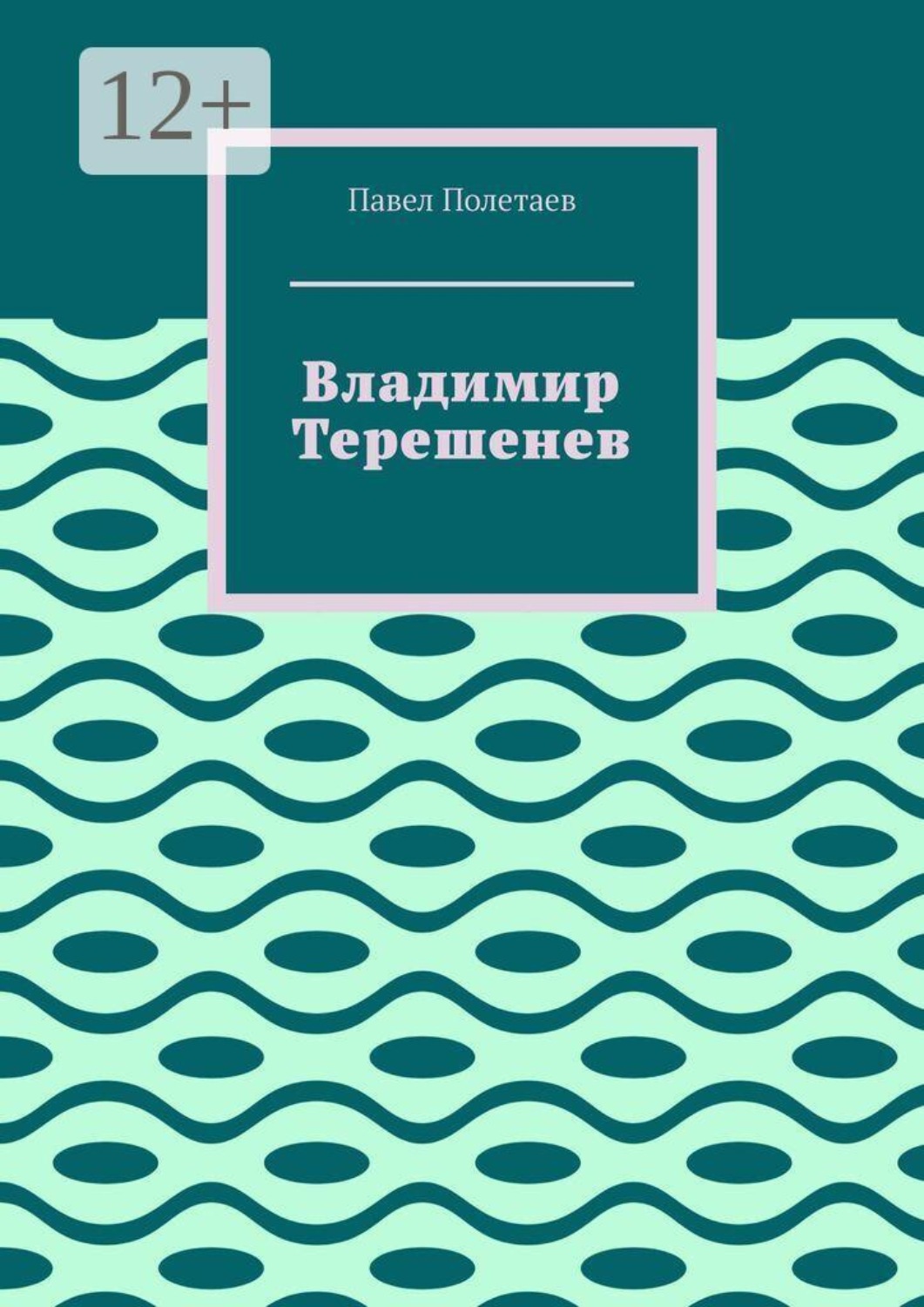 Обложка книги «Владимир Терешенев»