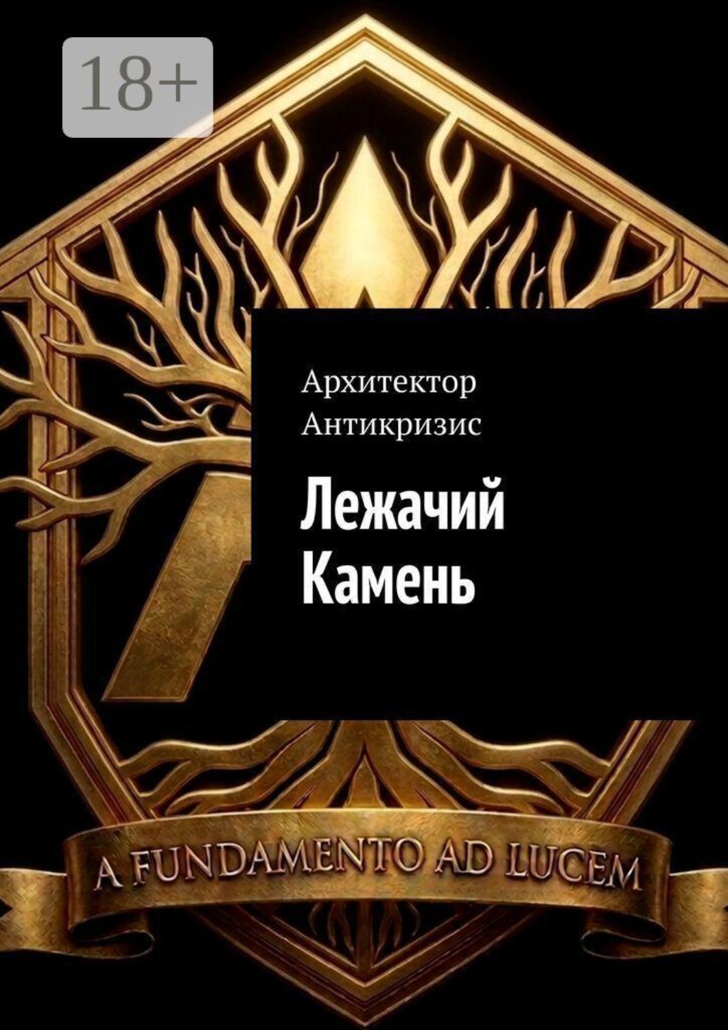 Обложка книги «Лежачий камень»