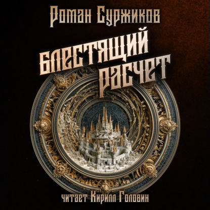 Обложка книги «Блестящий расчёт»