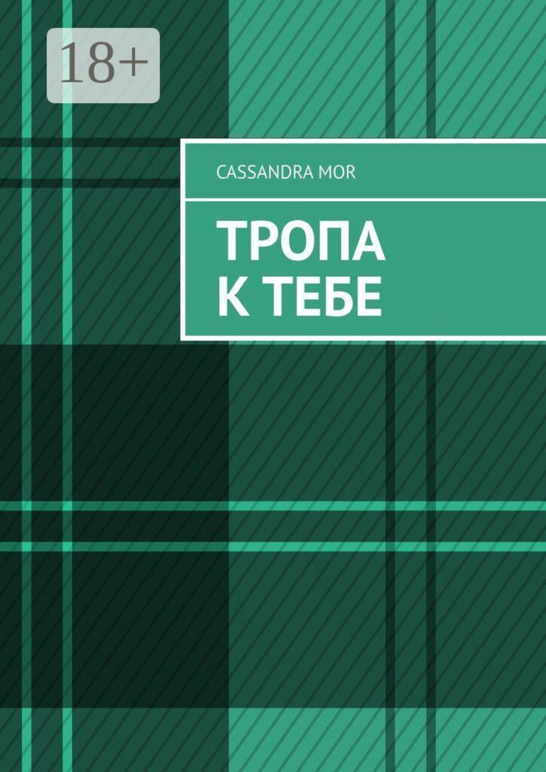 Обложка книги «Тропа к тебе»