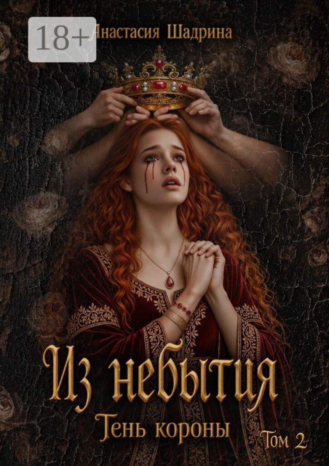 Обложка книги «Из небытия: Тень короны (книга 2)»