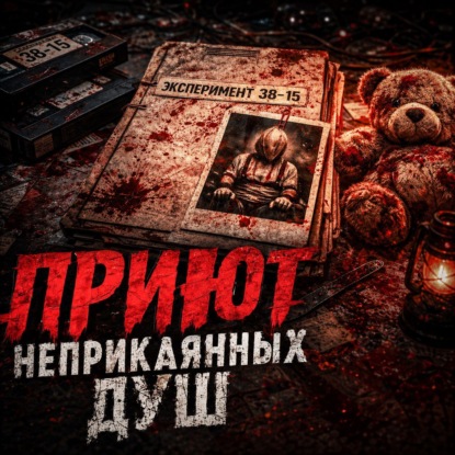 Обложка книги «Приют неприкаянных душ»
