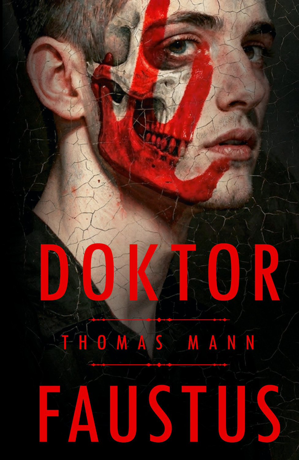 Обложка книги «Doktor Faustus / Доктор Фаустус»