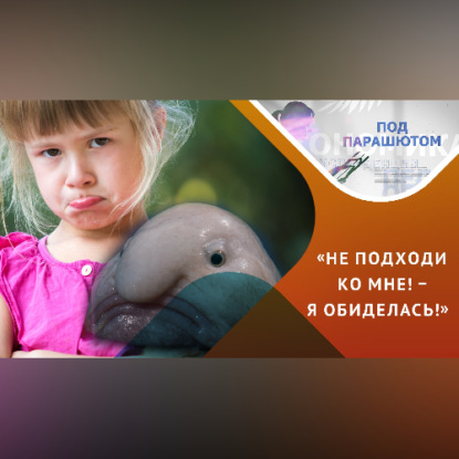 Обложка книги «Обида: отомщу и забуду!»