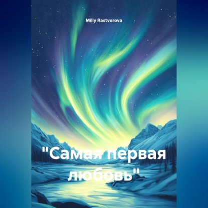 Обложка книги «"Самая первая любовь"»