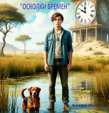 Обложка книги «Осколки времен»