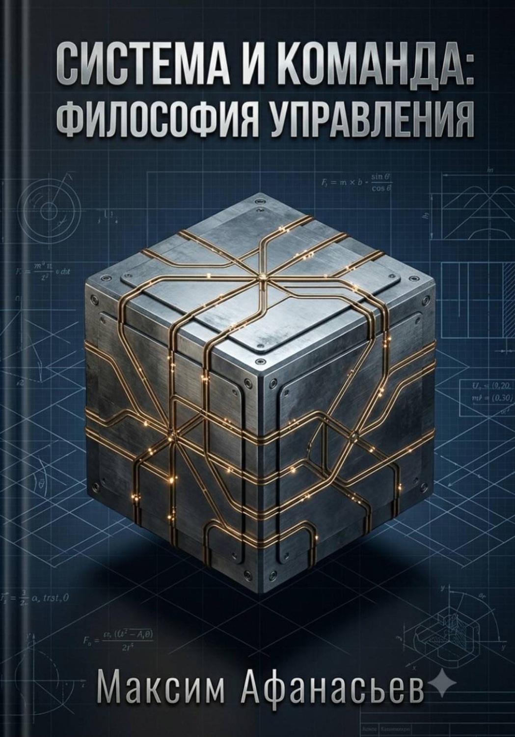 Обложка книги «Система и команда. Философия управления»