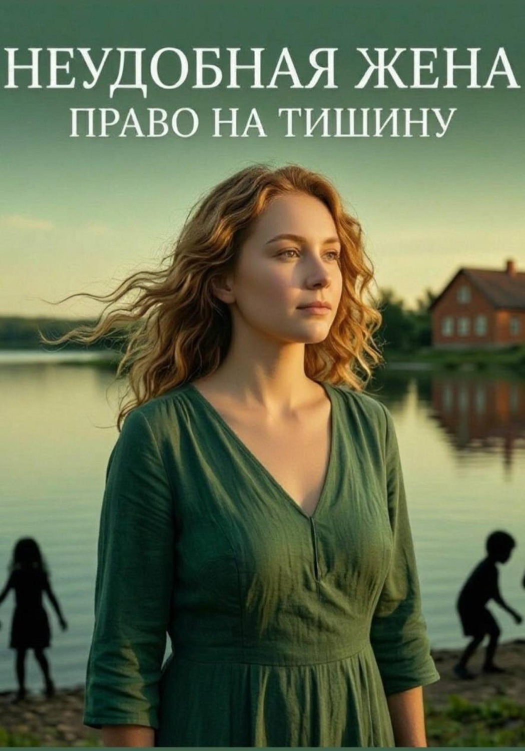 Обложка книги «Неудобная Жена. Право на Тишину»