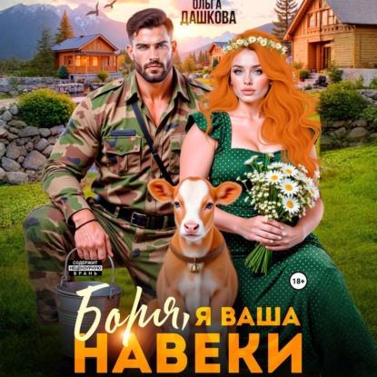 Обложка книги «Боря, я Ваша навеки»