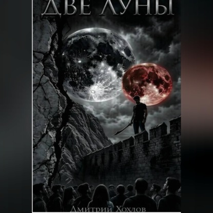Обложка книги «Две Луны»