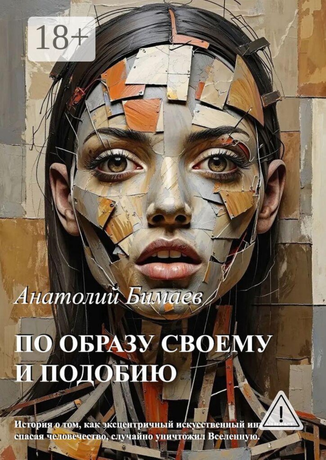 Обложка книги «По образу своему и подобию»