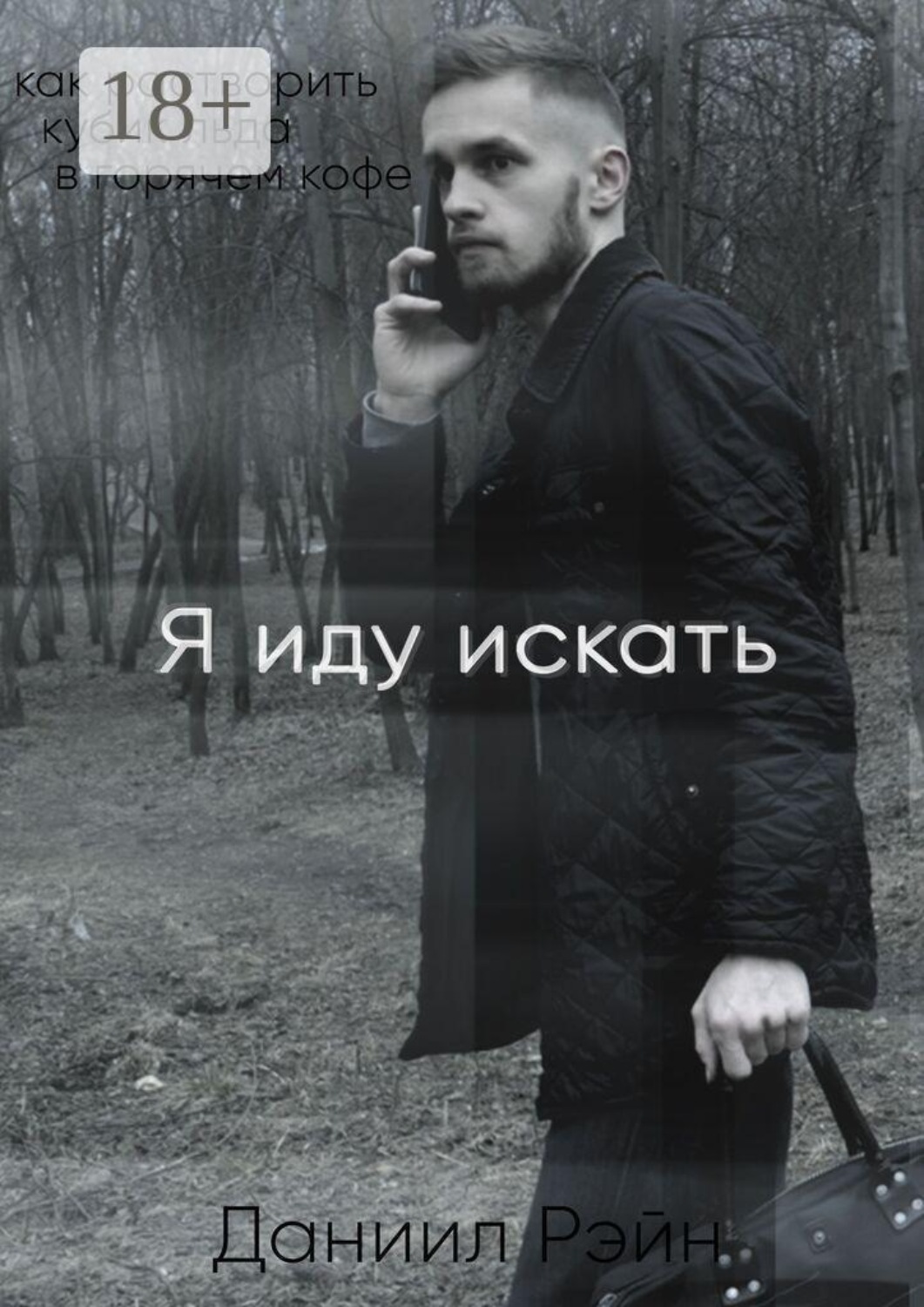 Обложка книги «Я иду искать»