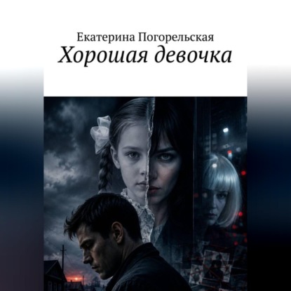 Обложка книги «Хорошая девочка»