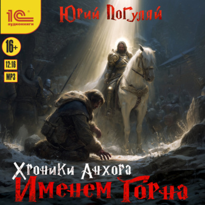 Обложка книги «Хроники Анхора. Именем Горна»