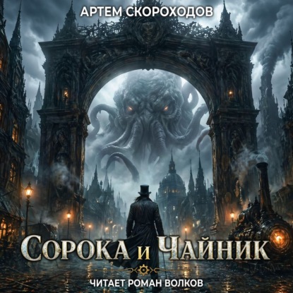 Обложка книги «Сорока и Чайник»