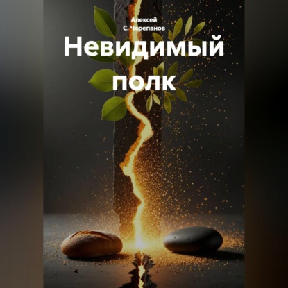 Обложка книги «Невидимый полк»