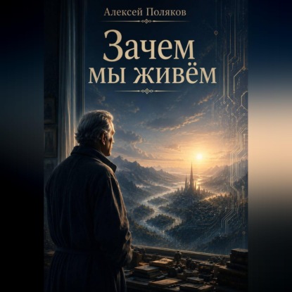 Обложка книги «Зачем мы живем»