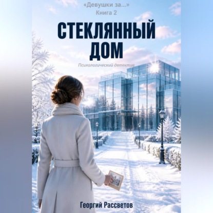 Обложка книги «Стеклянный дом»