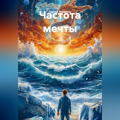 Обложка книги «Частота мечты»