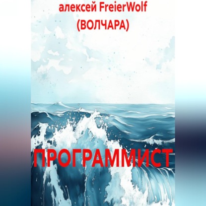 Обложка книги «ПРОГРАММИСТ»