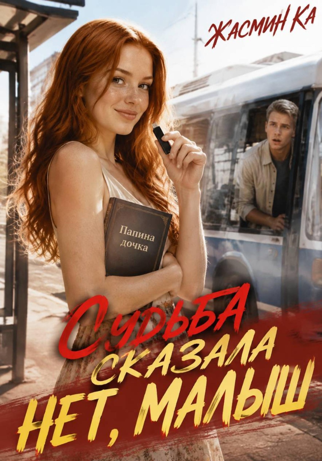 Обложка книги «Судьба сказала нет, малыш»