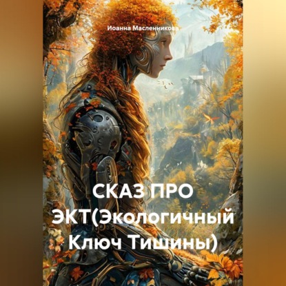 Обложка книги «СКАЗ ПРО ЭКТ(Экологичный Ключ Тишины)»