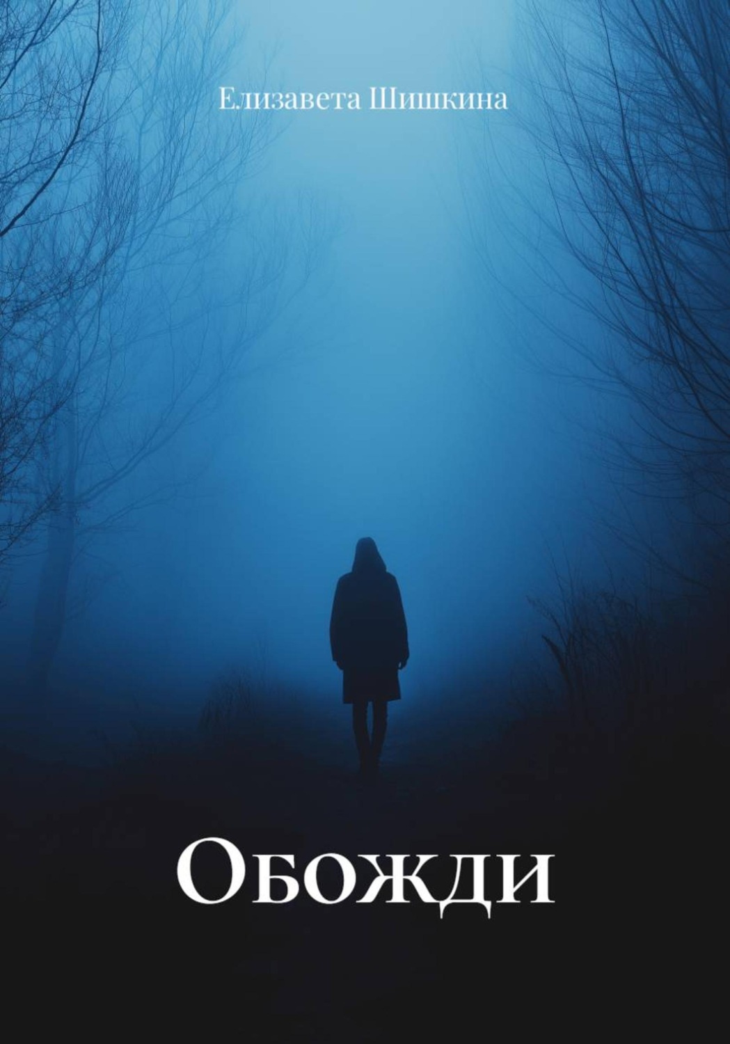 Обложка книги «Обожди»