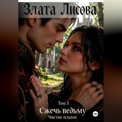 Обложка книги «Сжечь ведьму. Том 3. Чистое пламя»