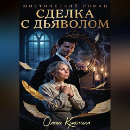 Обложка книги «Сделка с дьяволом»