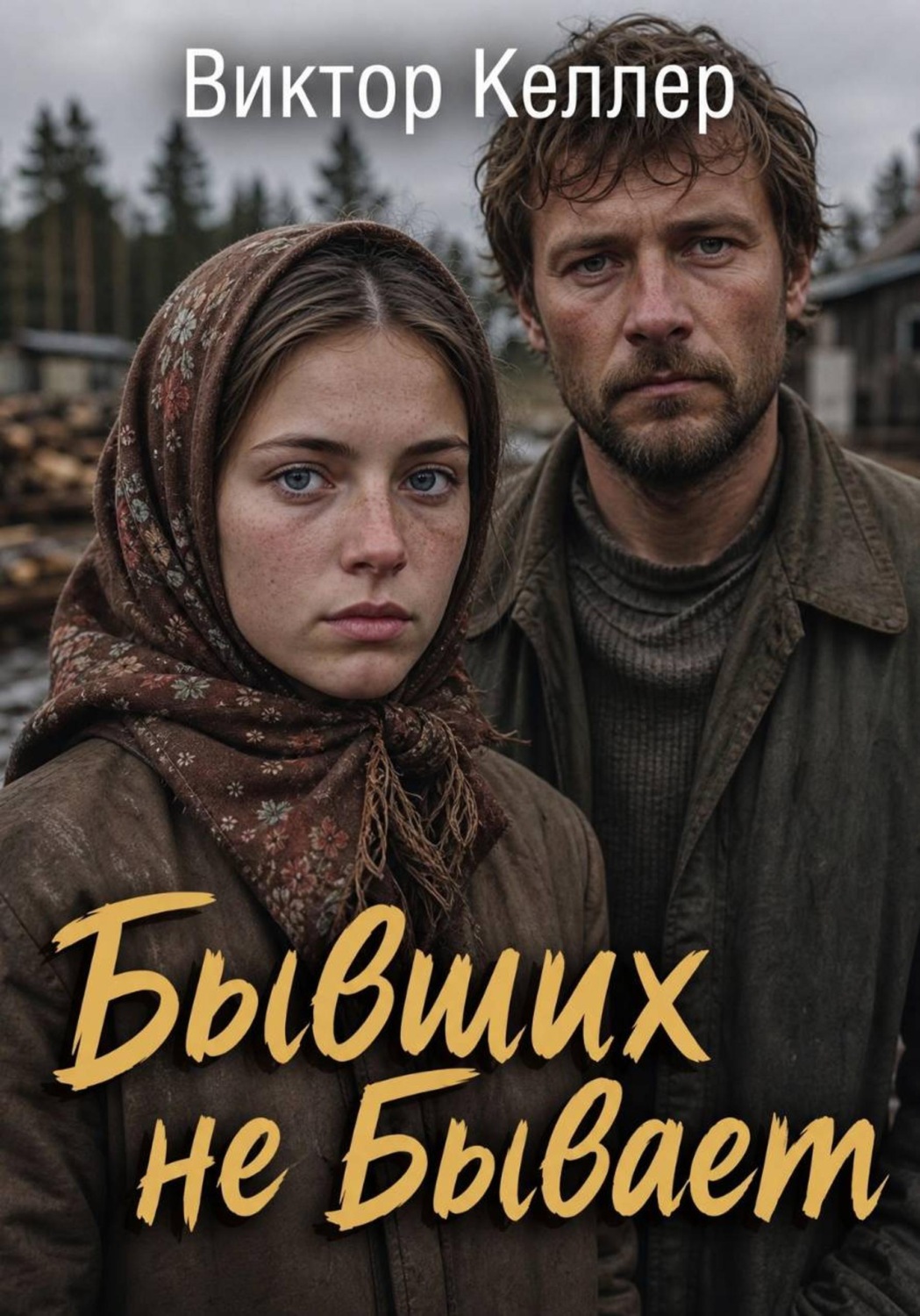 Обложка книги «Бывших не бывает»