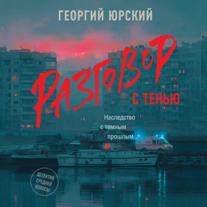 Обложка книги «Разговор с тенью»