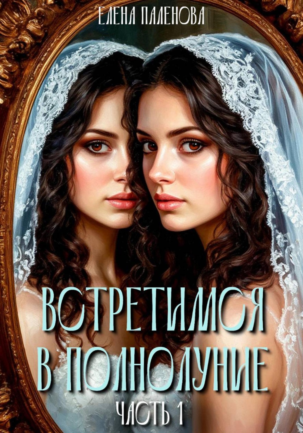Обложка книги «Встретимся в полнолуние. Часть 1»