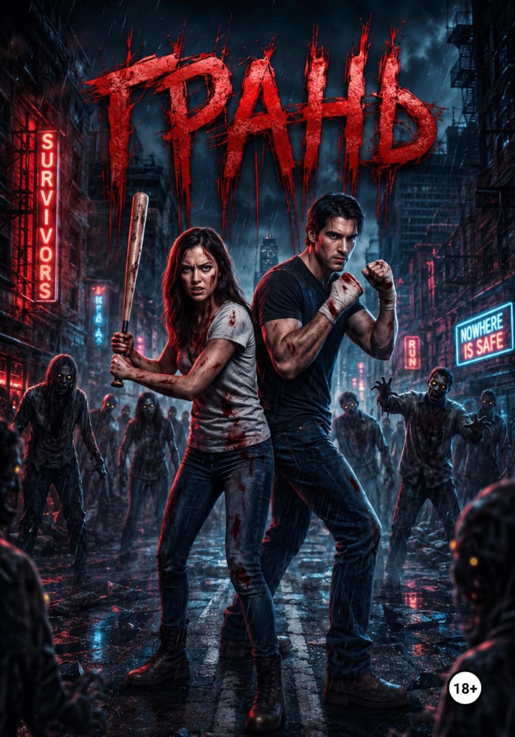Обложка книги «Грань»