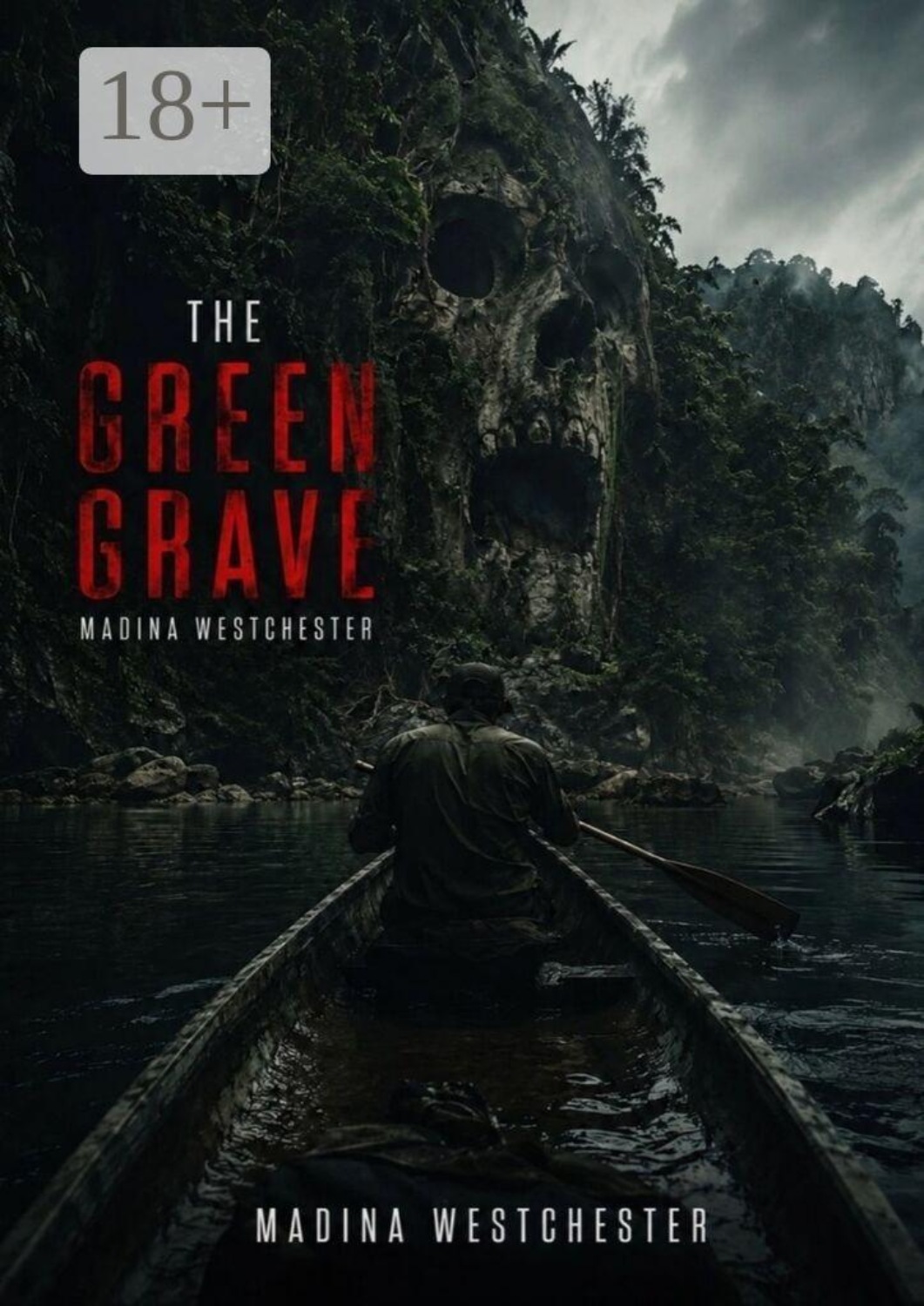 Обложка книги «The Green grave»